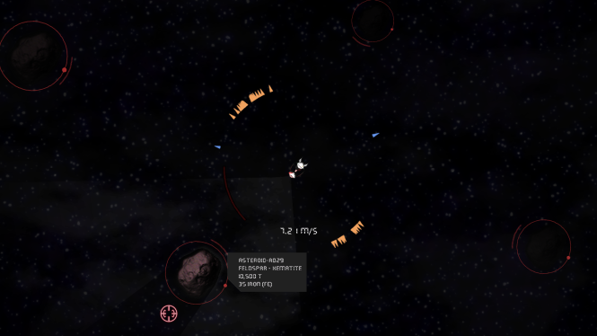 Asteroid Scanning